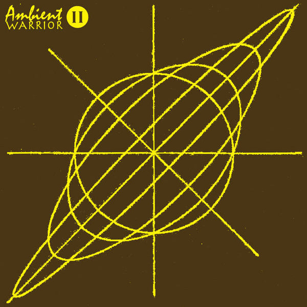 Ambient Warrior - II (New Vinyl)