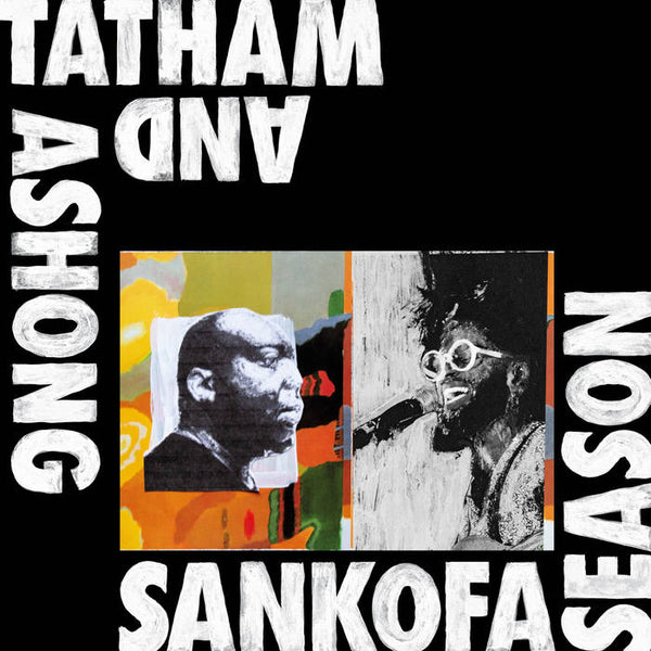 Andrew Ashong & Kaidi Tatham - Sankofa Season (New Vinyl)