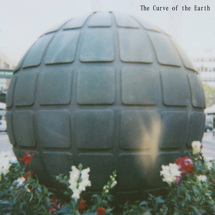 Attack in Black - The Curve of the Earth (New Vinyl)
