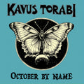 Kavus Torabi - October By Name (New CD)