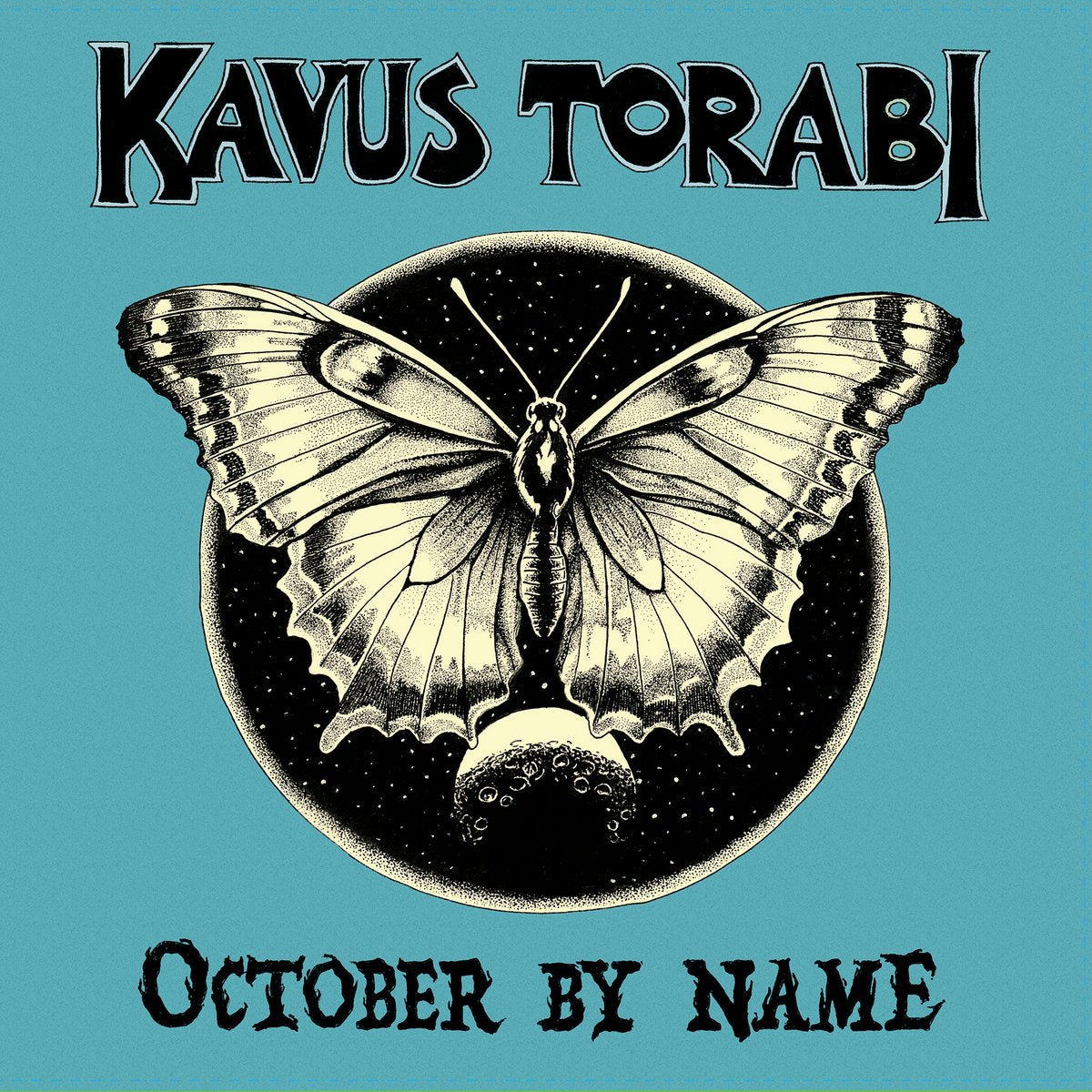 Kavus Torabi - October By Name (New CD)