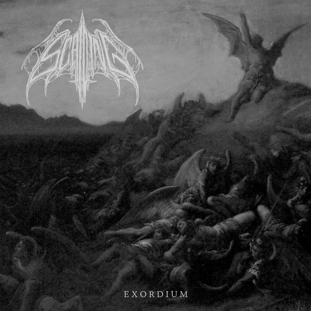 Scalding - Exordium (New Vinyl)