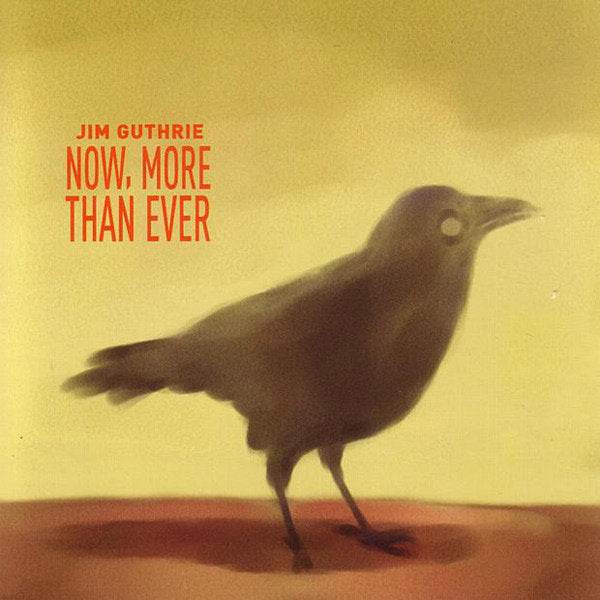 Jim Guthrie - Now More Than Ever (New CD)
