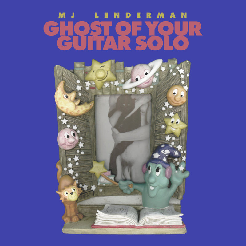 MJ Lenderman - Ghost of Your Guitar Solo (New Vinyl)