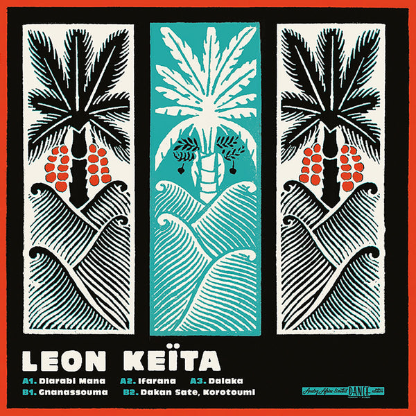 Leon Keita - Leon Keita (New Vinyl)