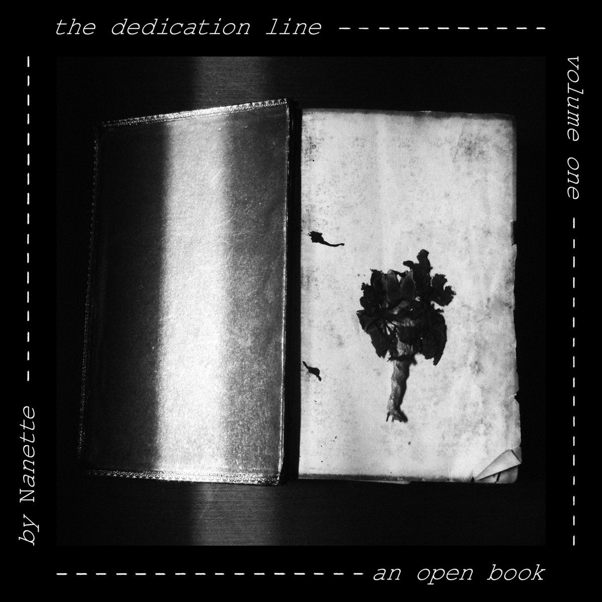 Nanette - The Dedication Line Vol. 1 (New Cassette)