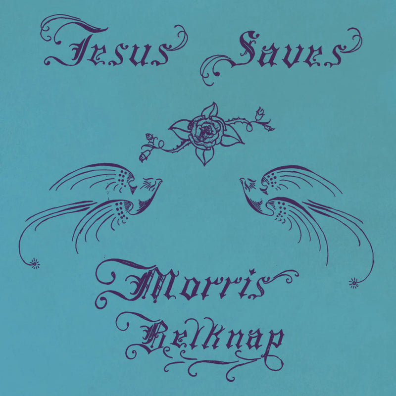 Morris Belknap - Jesus Saves (New Vinyl)