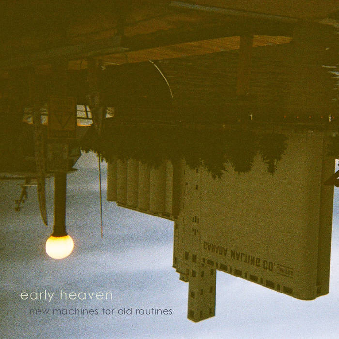 Early Heaven - New Machines For Old Routines (New Cassette)