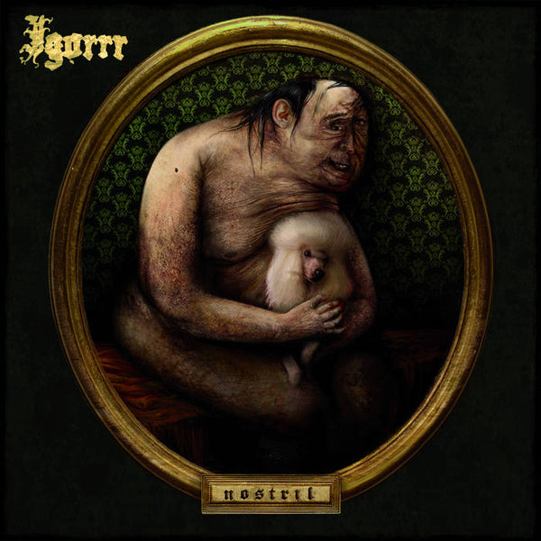 Igorrr - Nostril (New CD)