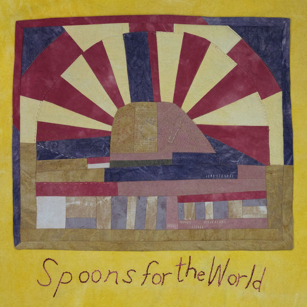 ROY - Spoons For The World (New Vinyl)