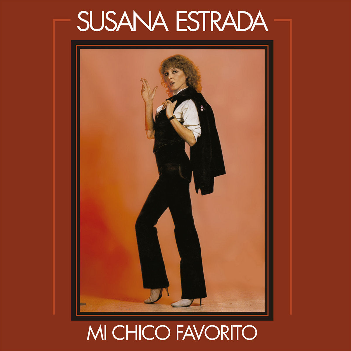 Susana Estrada – Mi Chico Favorito (7") (New Vinyl)