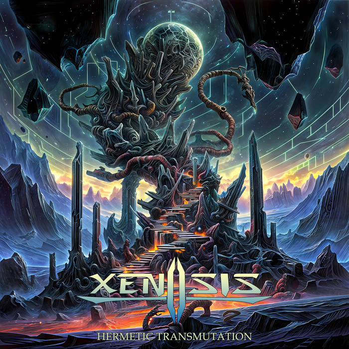 Xenosis - Hermetic Transmutation (New CD)