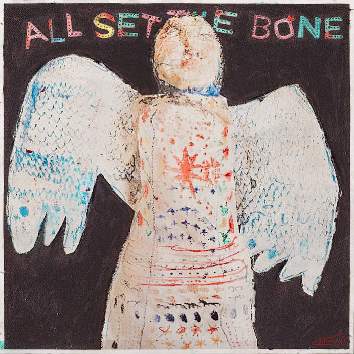 Greg Freeman - All Set The Bone (2LP/Indie Exclusive/Coke Bottle Clear Vinyl) (New Vinyl)