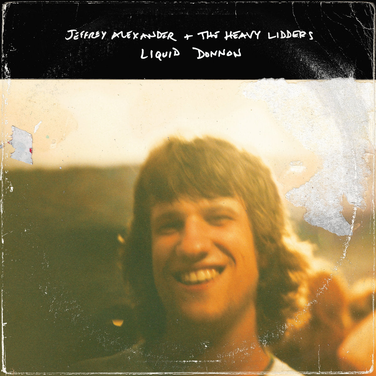 Jeffrey Alexander & The Heavy Lidders - Liquid Donnon (New Vinyl)
