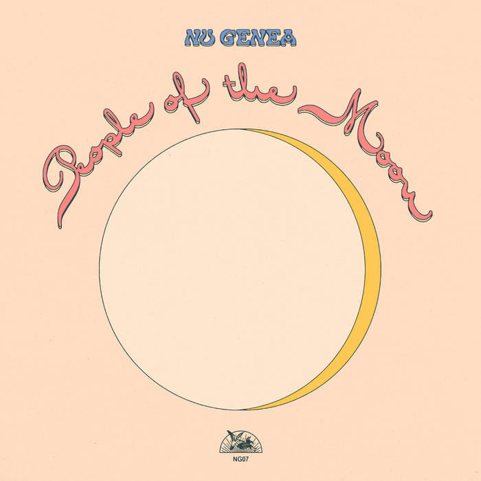 Nu Genea - People Of The Moon (New Vinyl)