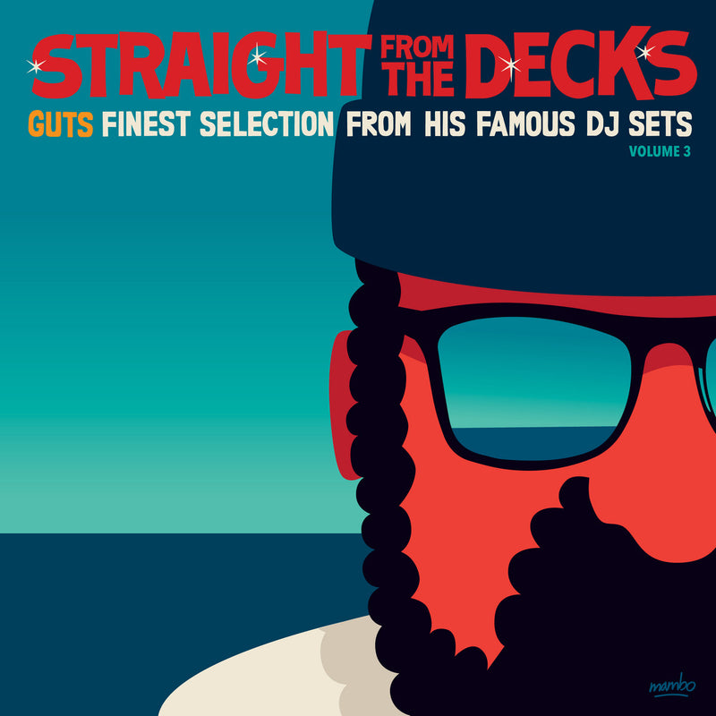 Guts - Straight From the Decks Vol. 3 (New Vinyl)