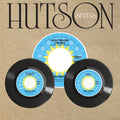 Leroy Hutson - Lucky Fellow (94' Mix)/Reality (7") (New Vinyl)