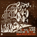 Souljazz Orchestra - Manifesto (Orange Colour) (New Vinyl)