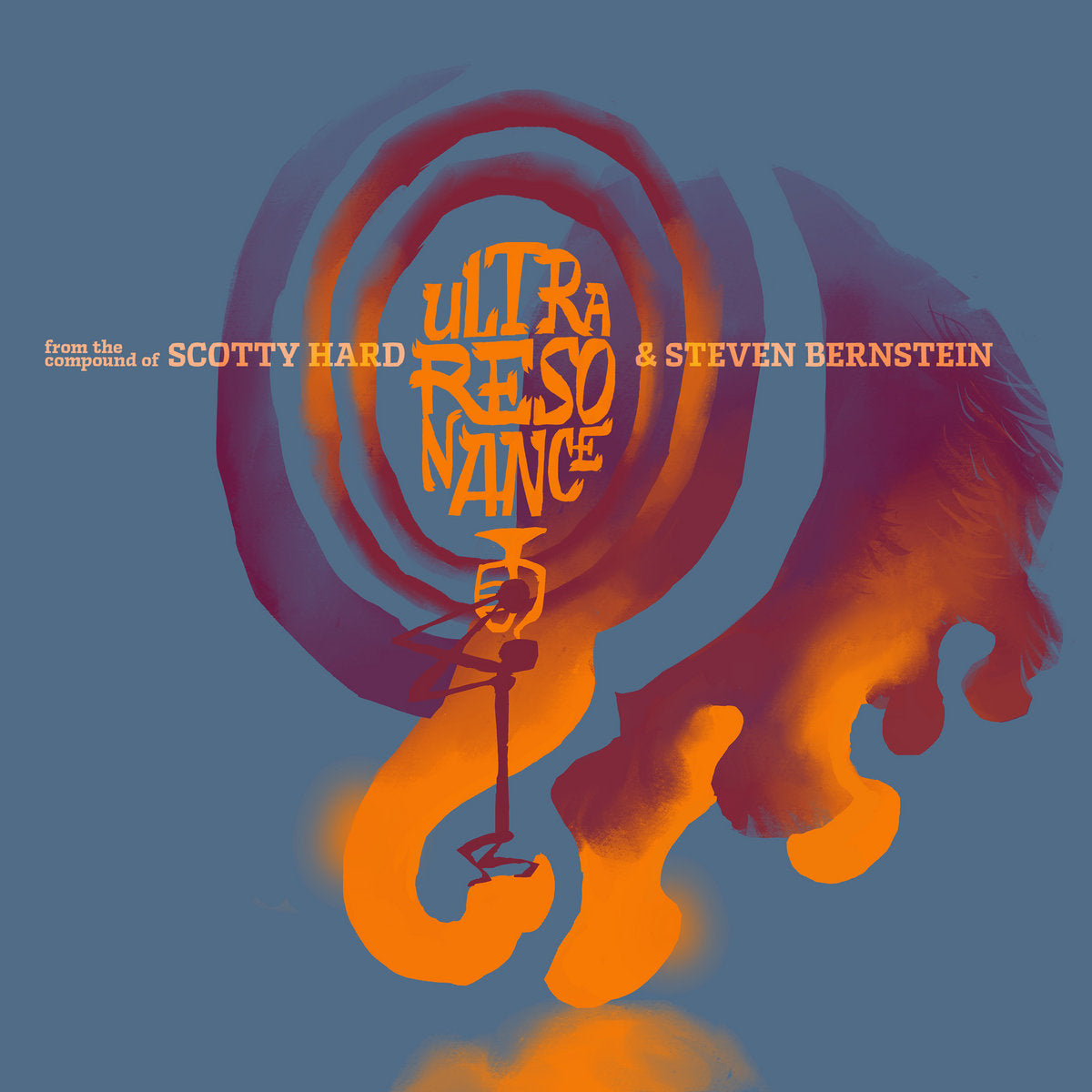 Steven Bernstein,  Scotty Hard - Resonation Trio / Ultra Resonance (New Vinyl)