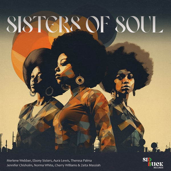 Various - Sisters Of Soul (New Vinyl)