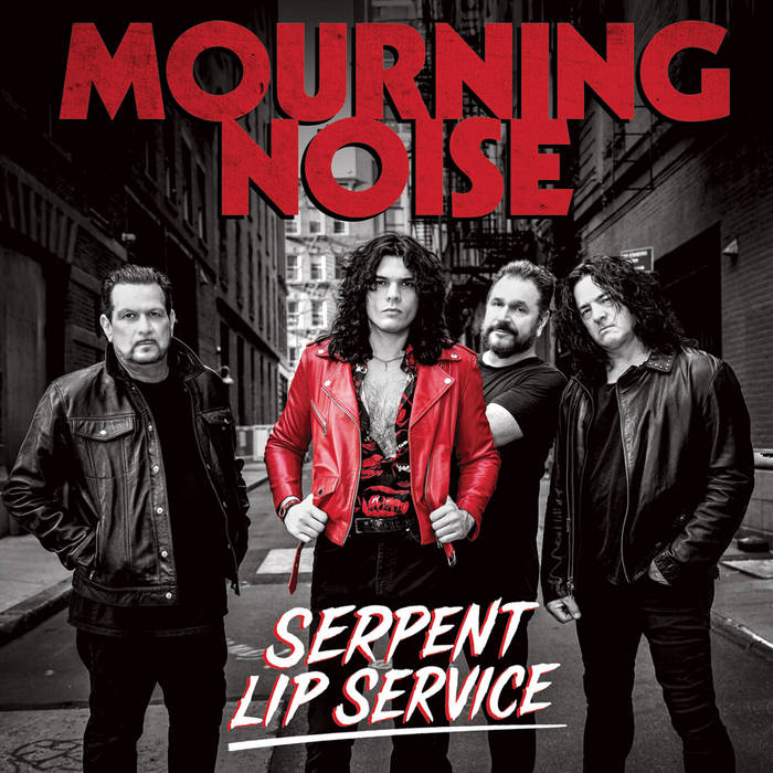 Mourning Noise - Serpent Lip Service (New CD)