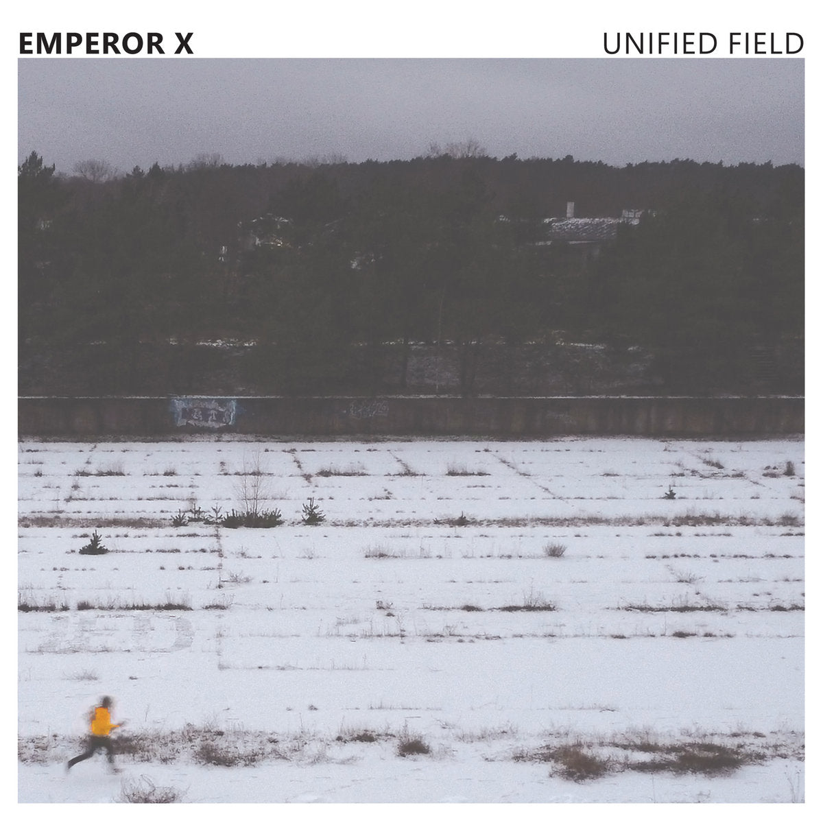 Emperor X – Unified Field (New Vinyl)