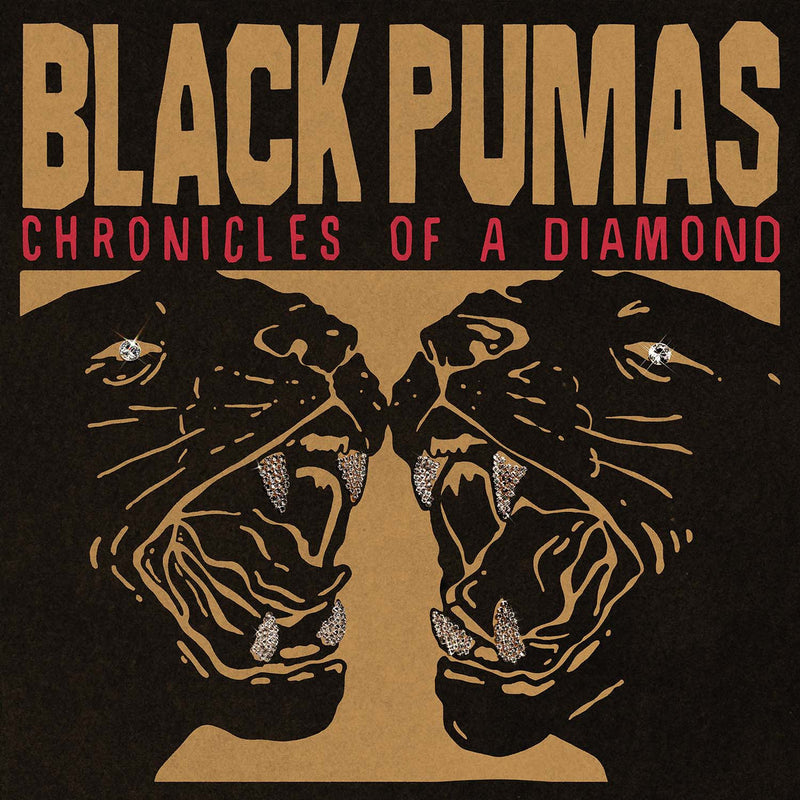 Black Pumas - Chronicles of a Diamond (New CD) **PRE-ORDER** OCTOBER 27th RELEASE DATE
