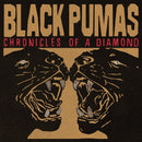 Black Pumas - Chronicles of a Diamond (Standard Black) (New Vinyl) **PRE-ORDER** OCTOBER 27th RELEASE DATE
