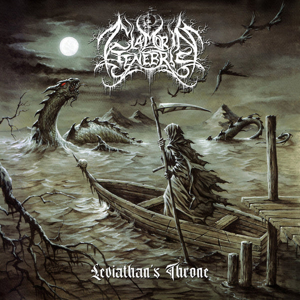 Clamour In Tenebris - Leviathan's Throne (New Vinyl)