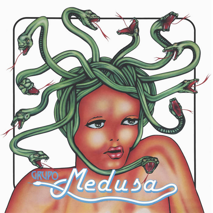 Grupo Medusa - Grupo Medusa (New Vinyl)