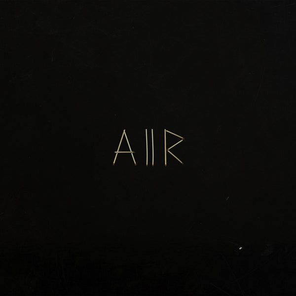 Sault - AIIR (New Vinyl)