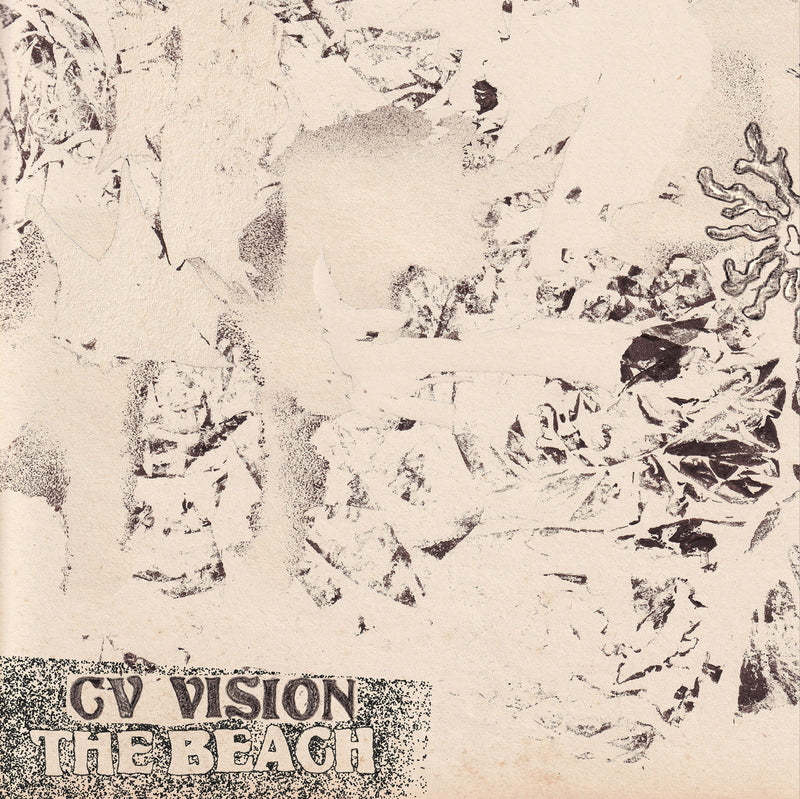 CV Vision - The Beach (New Vinyl)
