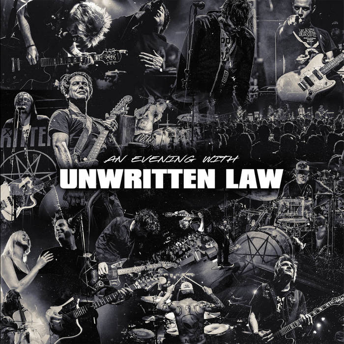 Unwritten Law - An Evening With Unwritten Law (New CD)