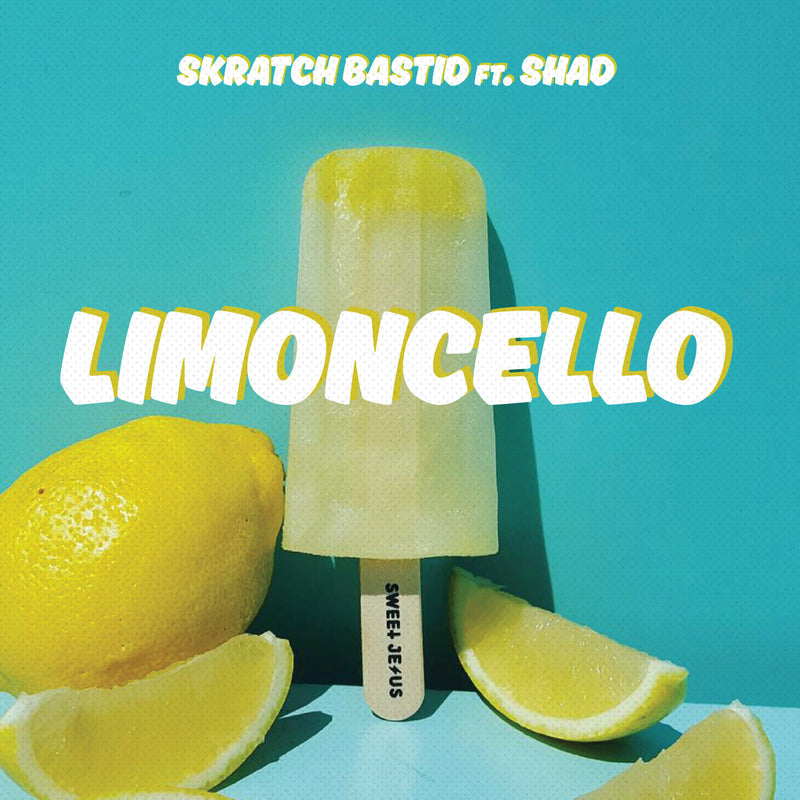 Skratch Bastid - Limoncello Ft. Shad b/w Instrumental (7") (New Vinyl)