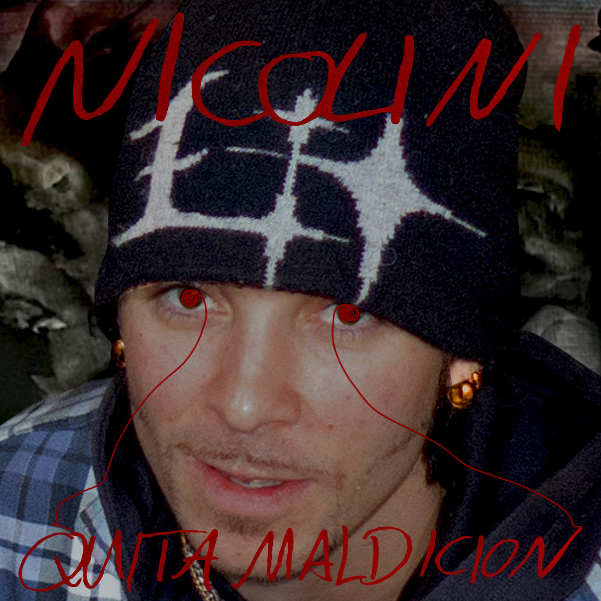 Nicolini – Quita Maldicion (New Vinyl)