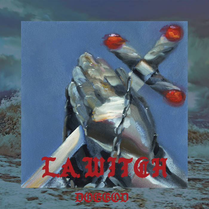 L.A. Witch - Doggod (Silver Vinyl) (New Vinyl)