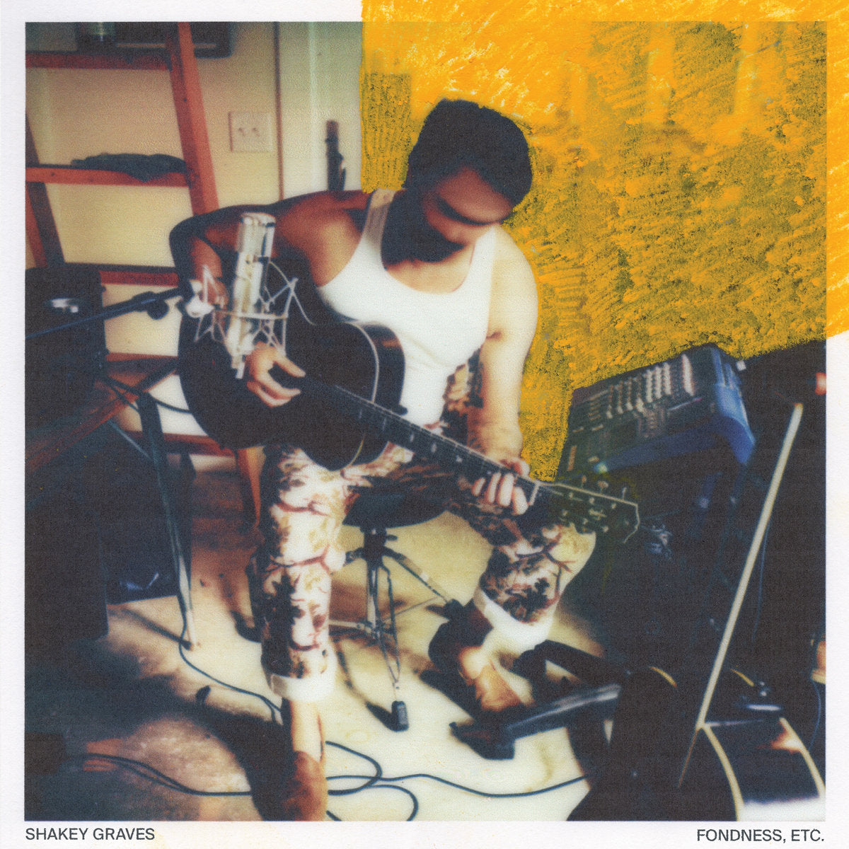 Shakey Graves - Fondness, Etc. (New CD)