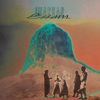 Imarhan - Essam (Petrol Vinyl) (New Vinyl)