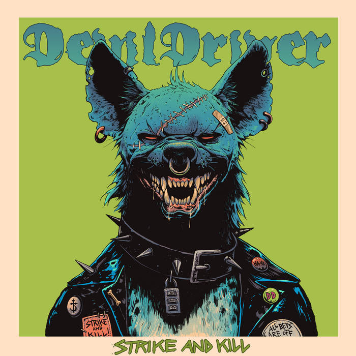 Devildriver - Strike And Kill (New Vinyl)