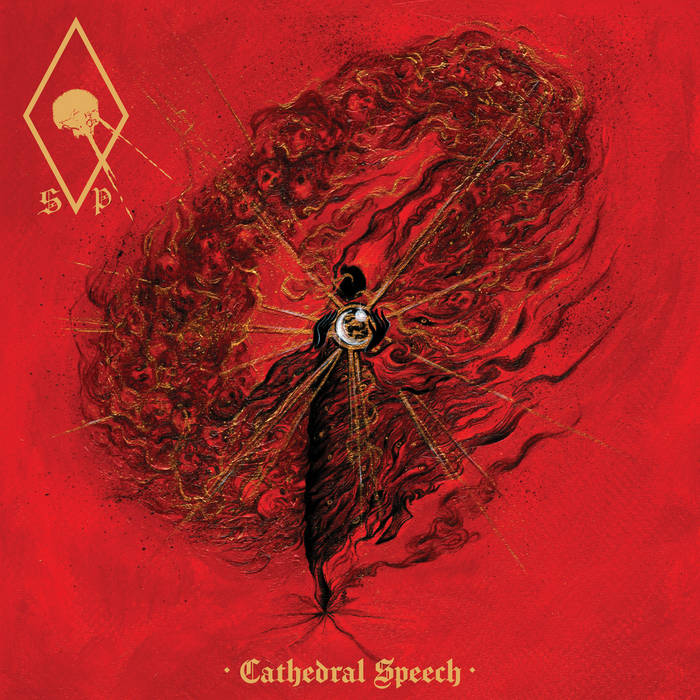 Spirit Possession - Cathedral Speech (Red Vinyl) (New Vinyl)