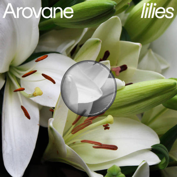 Arovane - Lilies (New Vinyl)