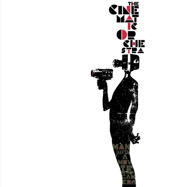 The Cinematic Orchestra - Man With A Movie Camera (New Vinyl)
