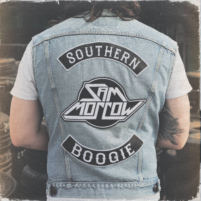 Sam Morrow - Southern Boogie (New CD)