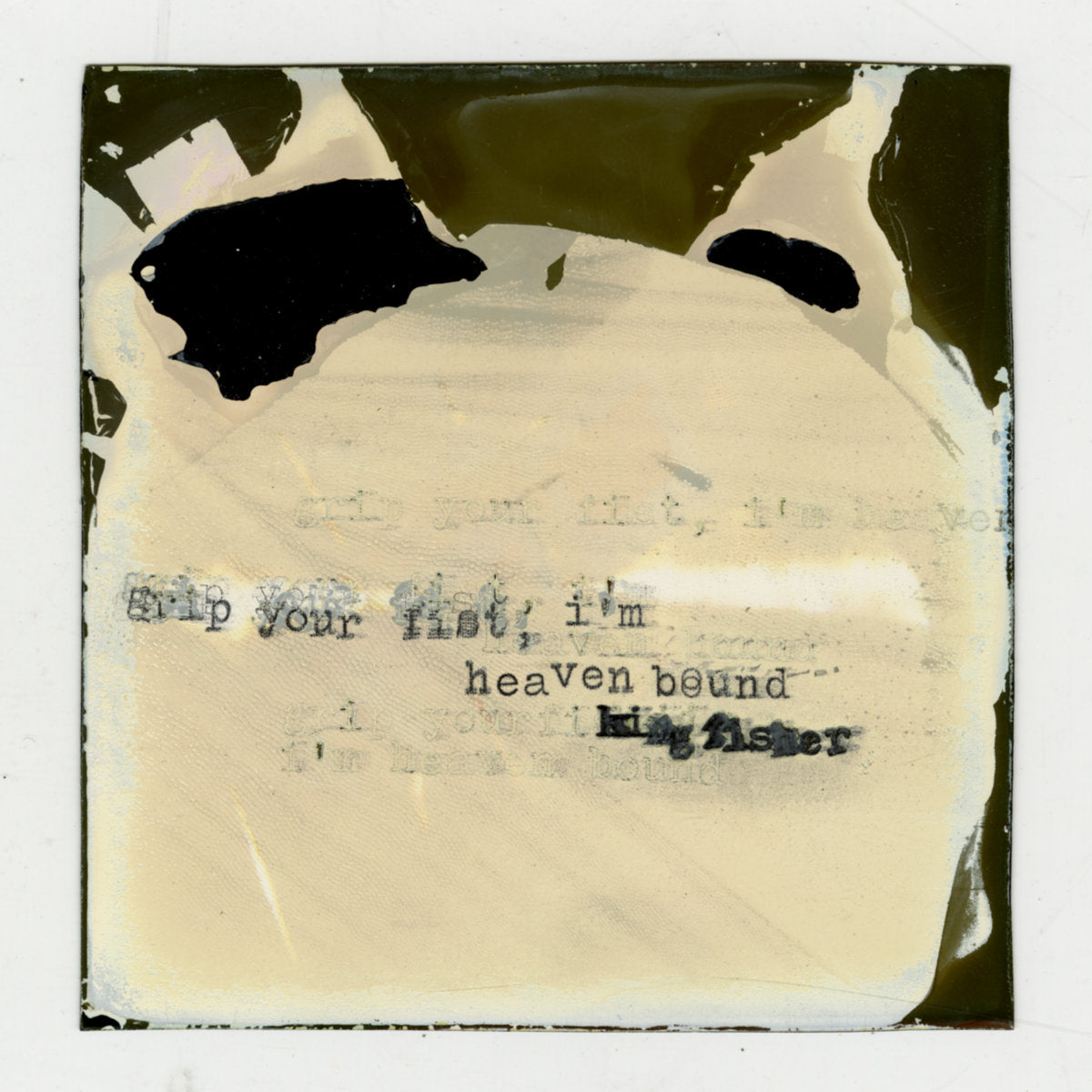 Racing Mount Pleasant - Grip Your Fist, I'm Heaven Bound (New Vinyl)