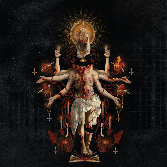 Satanic Planet - Dead Deities (Bone White Vinyl) (New Vinyl)