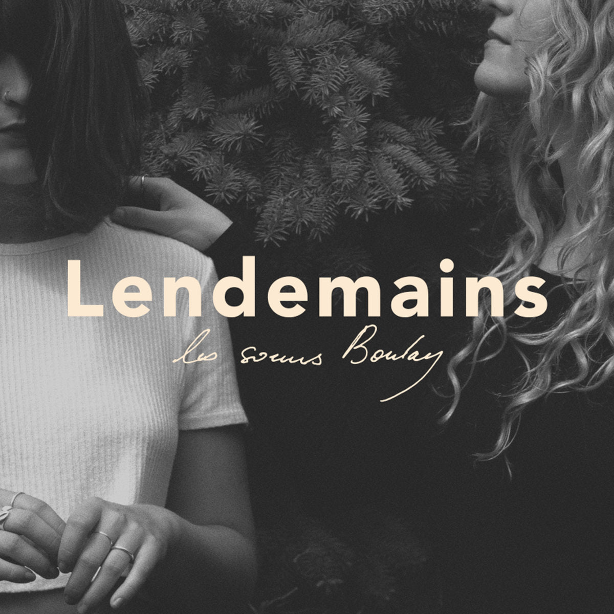 Les Soeurs Boulay - Lendemains (New Vinyl)