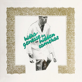 Hidrogenesse Vs The Hidden Cameras - Hidrogenesse Vs The Hidden Cameras Remix (New CD)