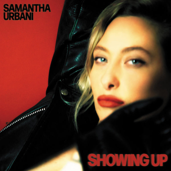 Samantha Urbani - Showing Up (Khaki Green Vinyl) (New Vinyl)