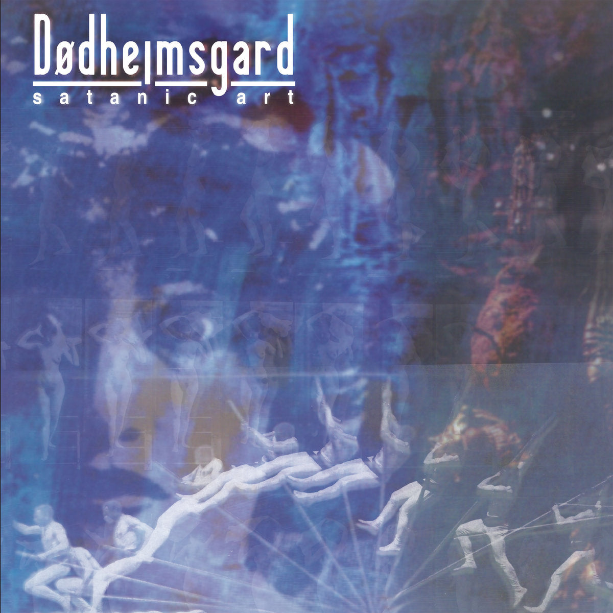Dodheimsgard - Satanic Art (New Vinyl)