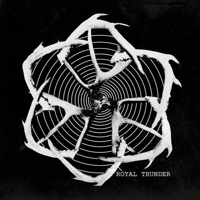 Royal Thunder - Royal Thunder (Splatter Vinyl) (New Vinyl)